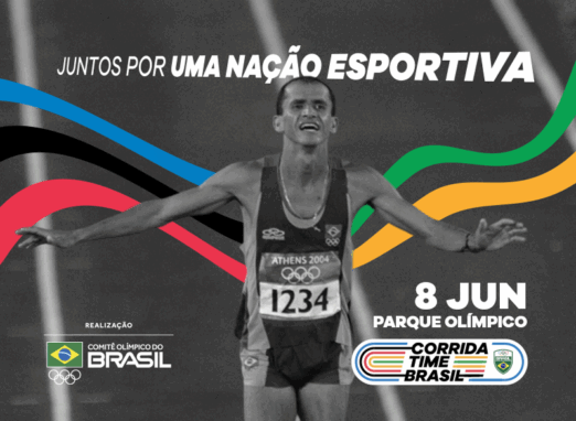 COB abre lote extra para a Corrida Time Brasil