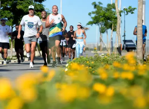 Corrida Time Brasil terá apoio da principal incentivadora de esportes de rua do país, a CAIXA