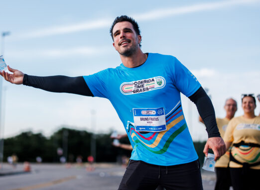 Rebeca, Bruninho, Fratus e Formiga: veja a lista atualizada dos atletas olímpicos na Corrida Time Brasil