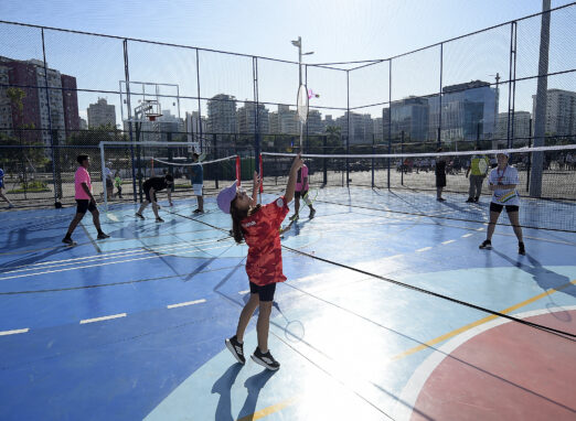 Instituto Fernanda Keller participa da Corrida Time Brasil e reforça papel do esporte na inclusão social