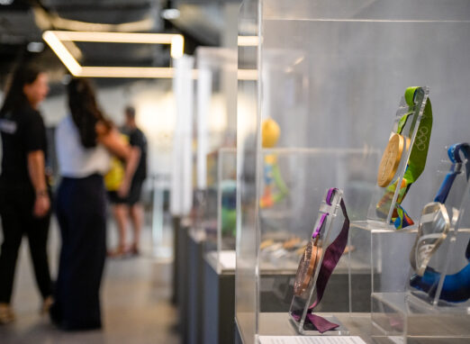 Corrida Time Brasil terá exposição em homenagem aos 10 anos da Rio 2016