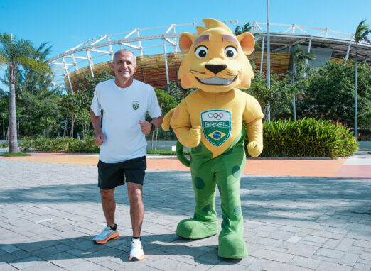 Vanderlei Cordeiro, Caio Bonfim, Bruno Fratus, Ana Marcela, Nicole Silveira e mais: saiba quais atletas olímpicos vão estar na Corrida Time Brasil