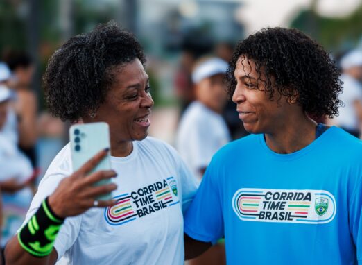 COB inicia pré-venda da 2ª edição da Corrida Time Brasil para quem correu em 2025 e clientes CAIXA