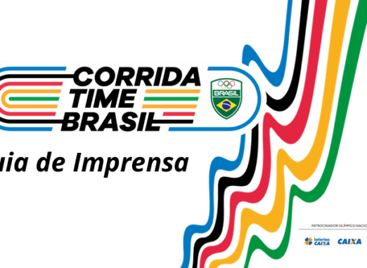 COB disponibiliza Guia de Imprensa para a Corrida Time Brasil 2026