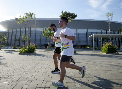Corrida Time Brasil terá fotos gratuitas, atletas olímpicos e shows no Parque Olímpico; confira programação completa