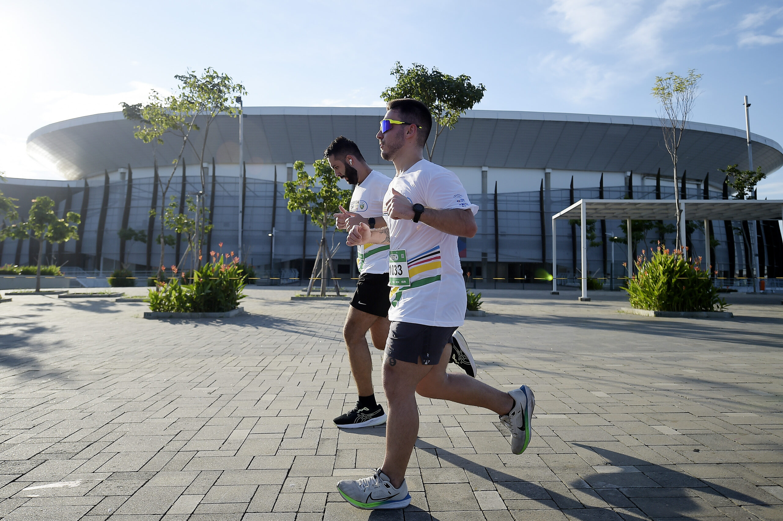 Corrida Time Brasil terá fotos gratuitas, atletas olímpicos e shows no Parque Olímpico; confira programação completa